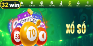 Xổ Số Siêu Tốc 32win – Lựa Chọn Đỉnh Cao Cho Người Đam Mê Cá Cược