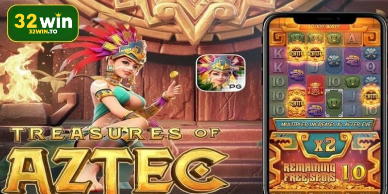 Các Loại Biểu Tượng Và Phần Thưởng Trong Aztec 32WIN