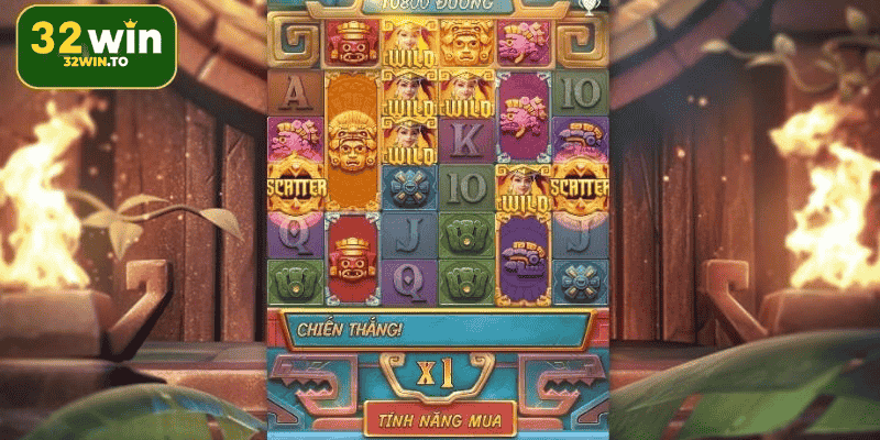 Những Điểm Nổi Bật Trong Game Aztec 32WIN