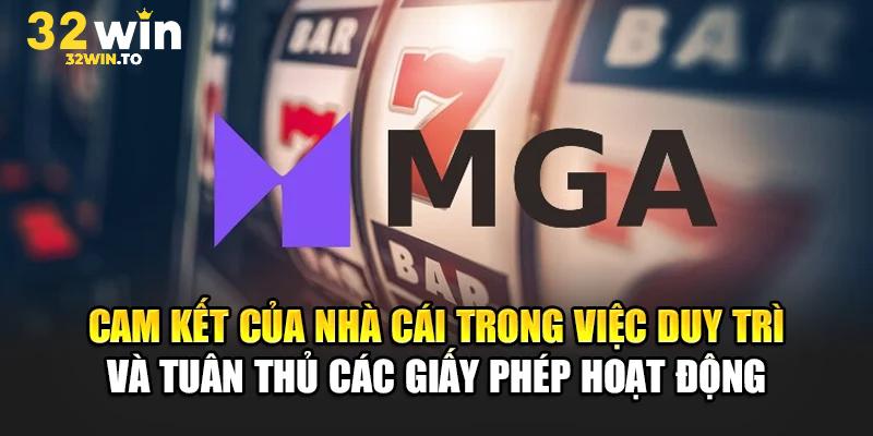 Nhà cái cam kết giấy phép hoạt động luôn hoạt động